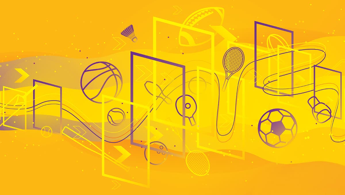 Sports games activities