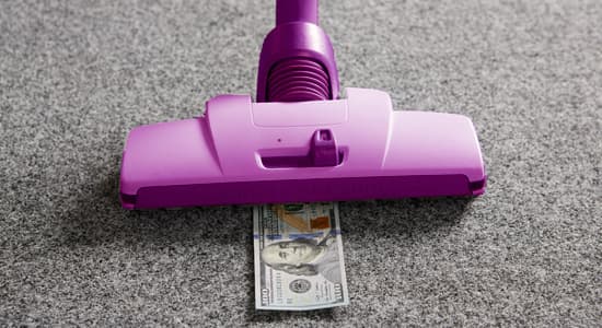 hoover sucking up money