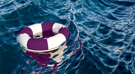rescue float
