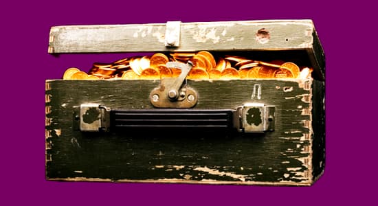 treasure chest