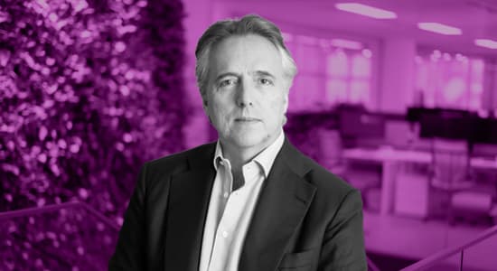 A headshot of Investindustrial's Andrea Bonomi