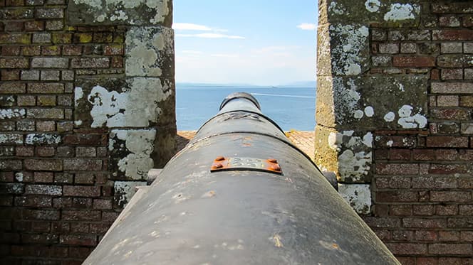A photo of a Cannon