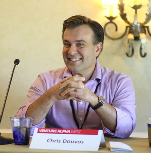 chris douvos, Ahoy Capital