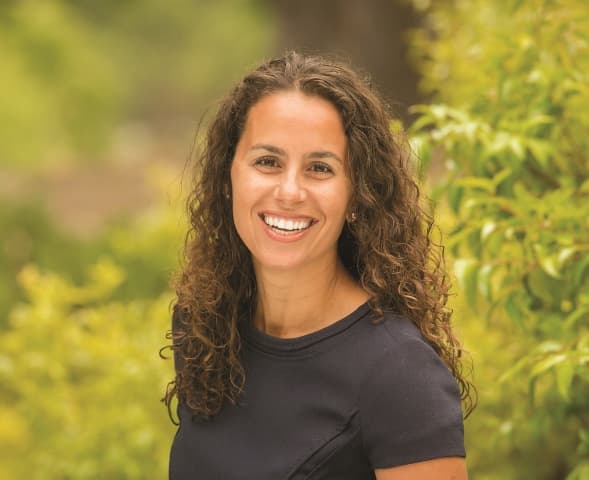 Photo of Maha Ibrahim, general partner, Canaan