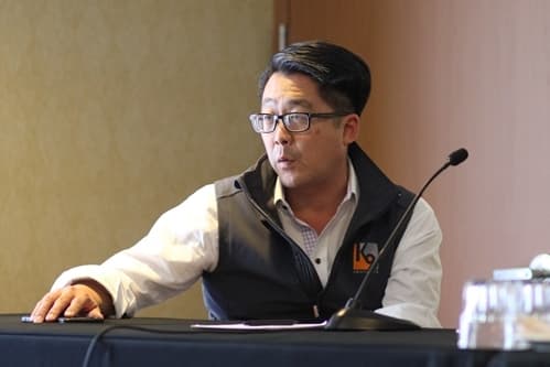 LP Michael Kim Cendana Capital
