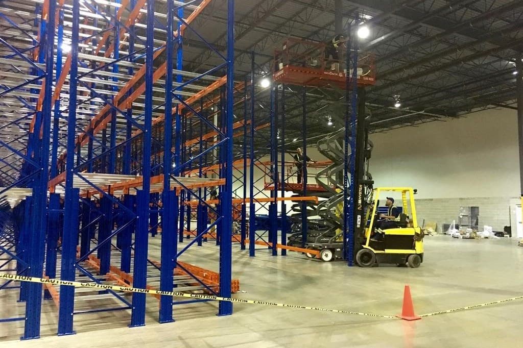 The Metro Supply Chain Group of Companies is the largest Canadian owned provider of third party logistics (3PL) across Canada.