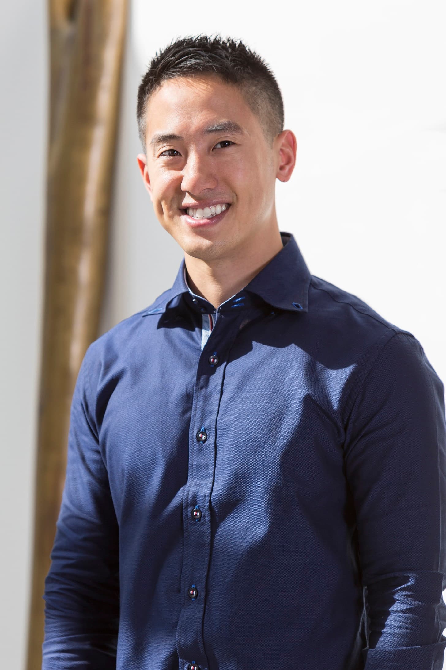 VC Kyle Lui, DCM Ventures