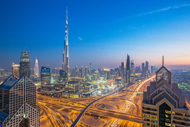 Dubai