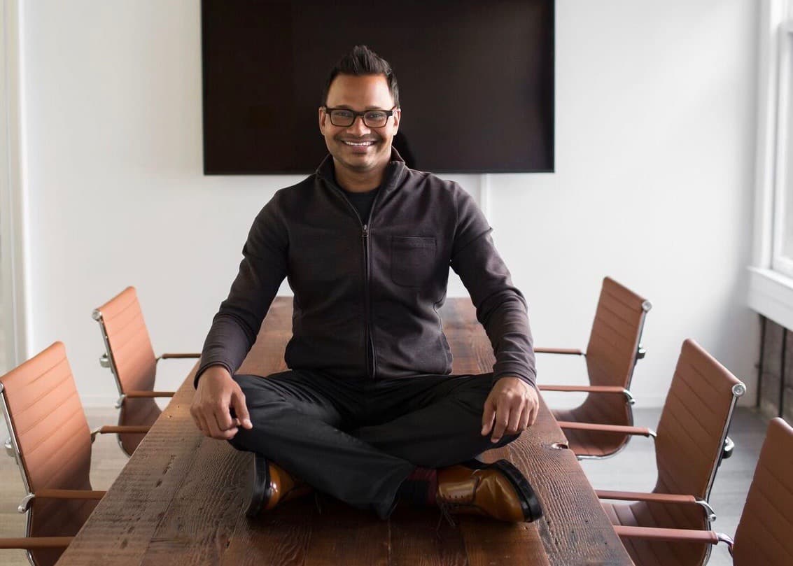 VC CEO Jyoti Bansal