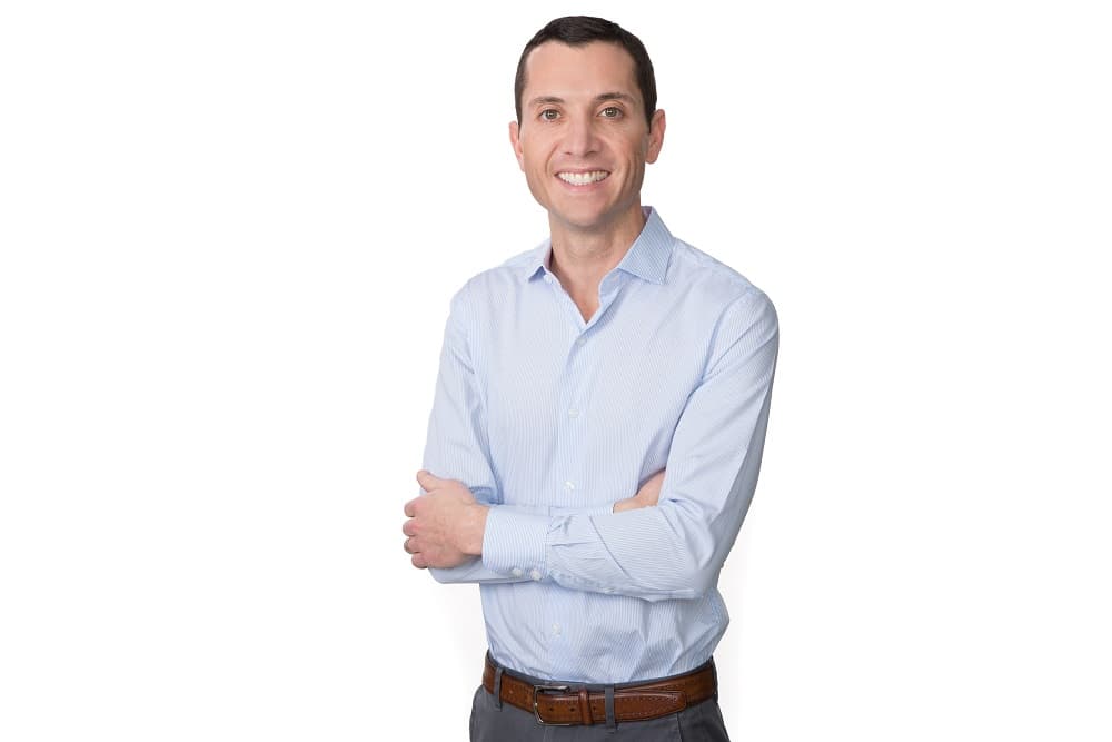 Jordan Nof Tusk Ventures VC