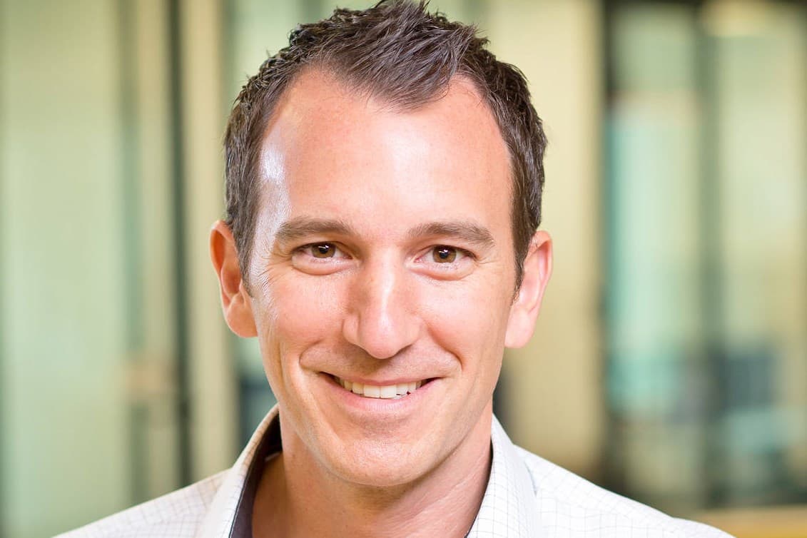 VC Damien Steel OMERS Ventures