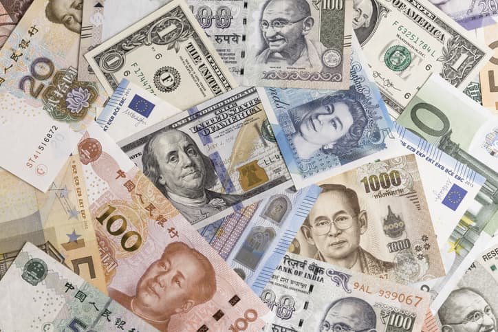Money Yen Fund Currency