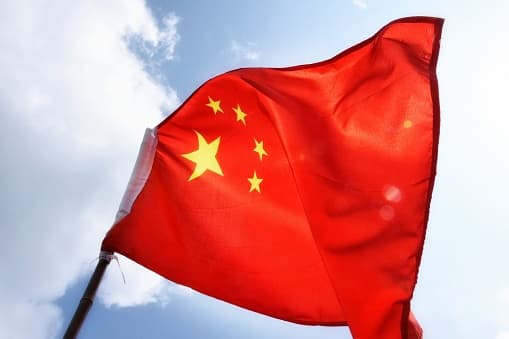 China