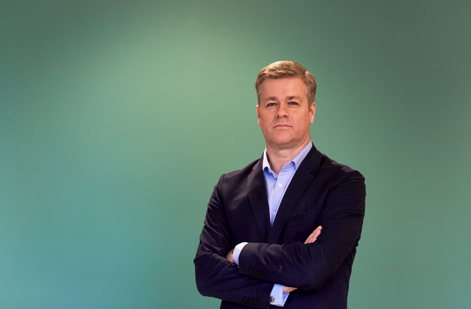 Geoffrey Love, Wellcome Trust