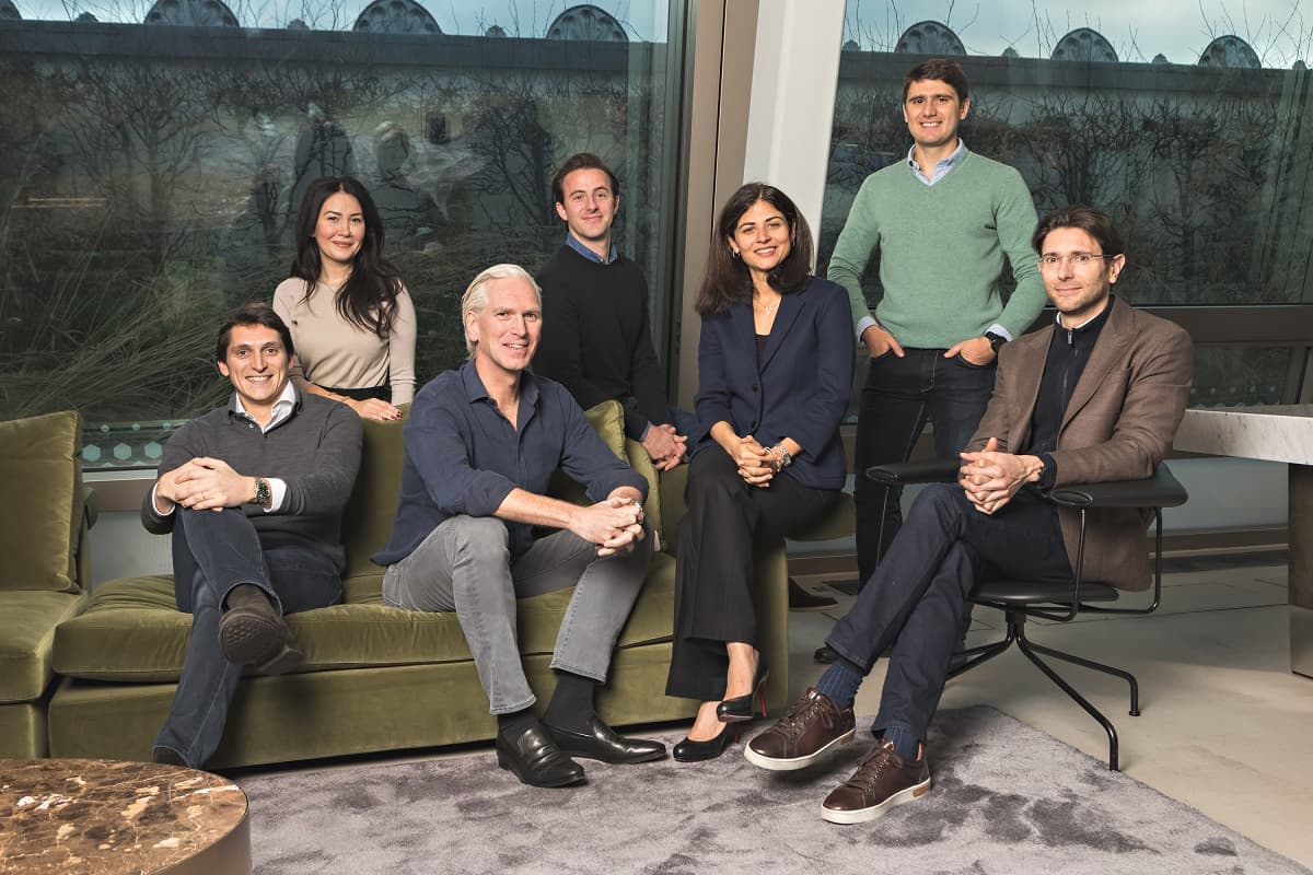 Accel London team