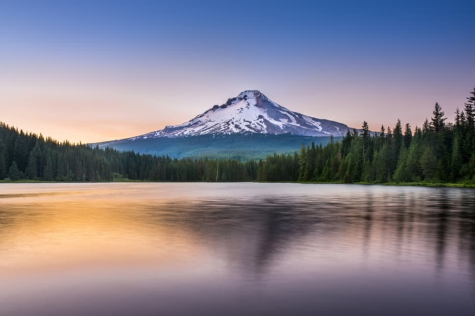 Oregon Mt Hood