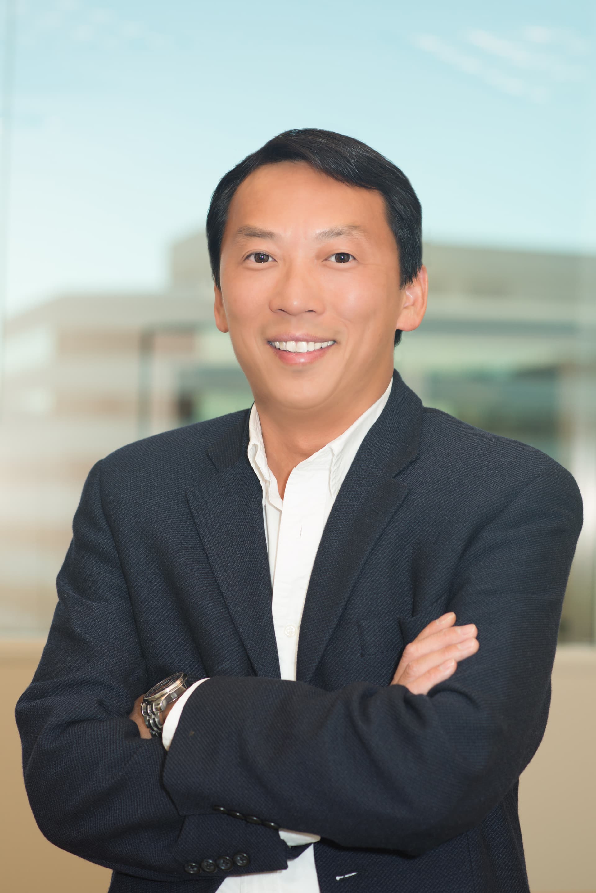 Stock Scott Chou, ESO Fund
