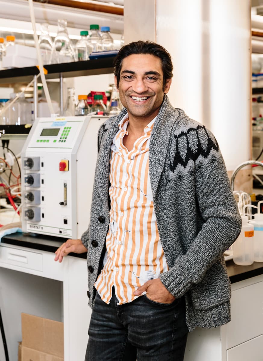 VC Arvind Gupta, Mayfield