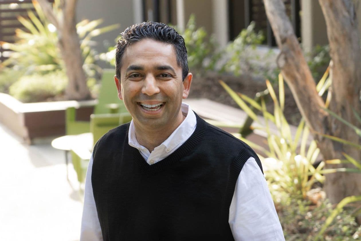 VC Yousuf Khan Ridge Ventures