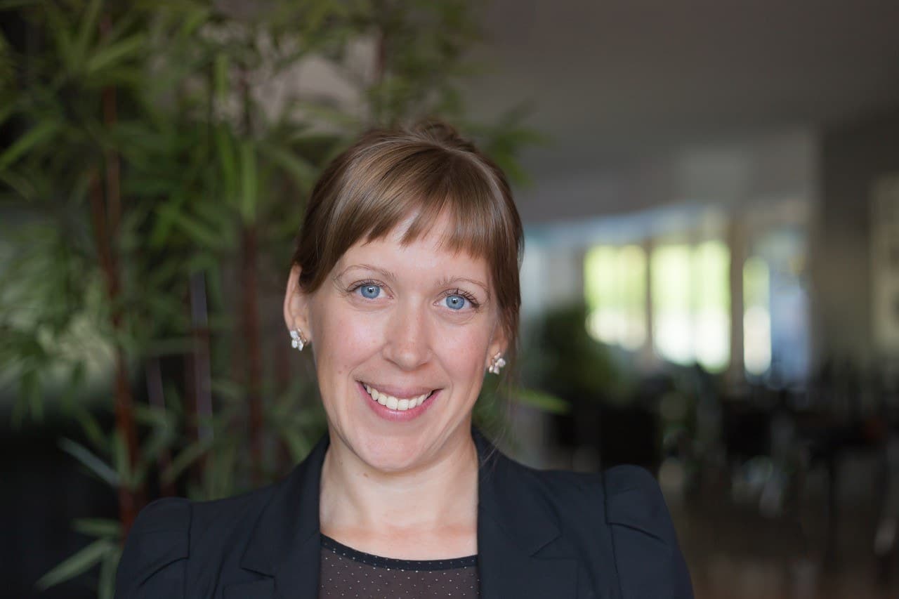 VC Canada Julie Plouffe White Star Capital