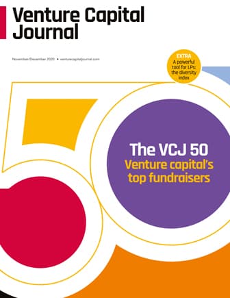 VCJ November December 2020 cover