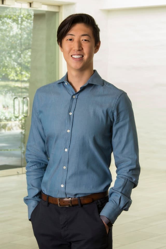 VC David Cheng Costanoa