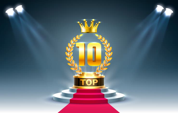 Top 10