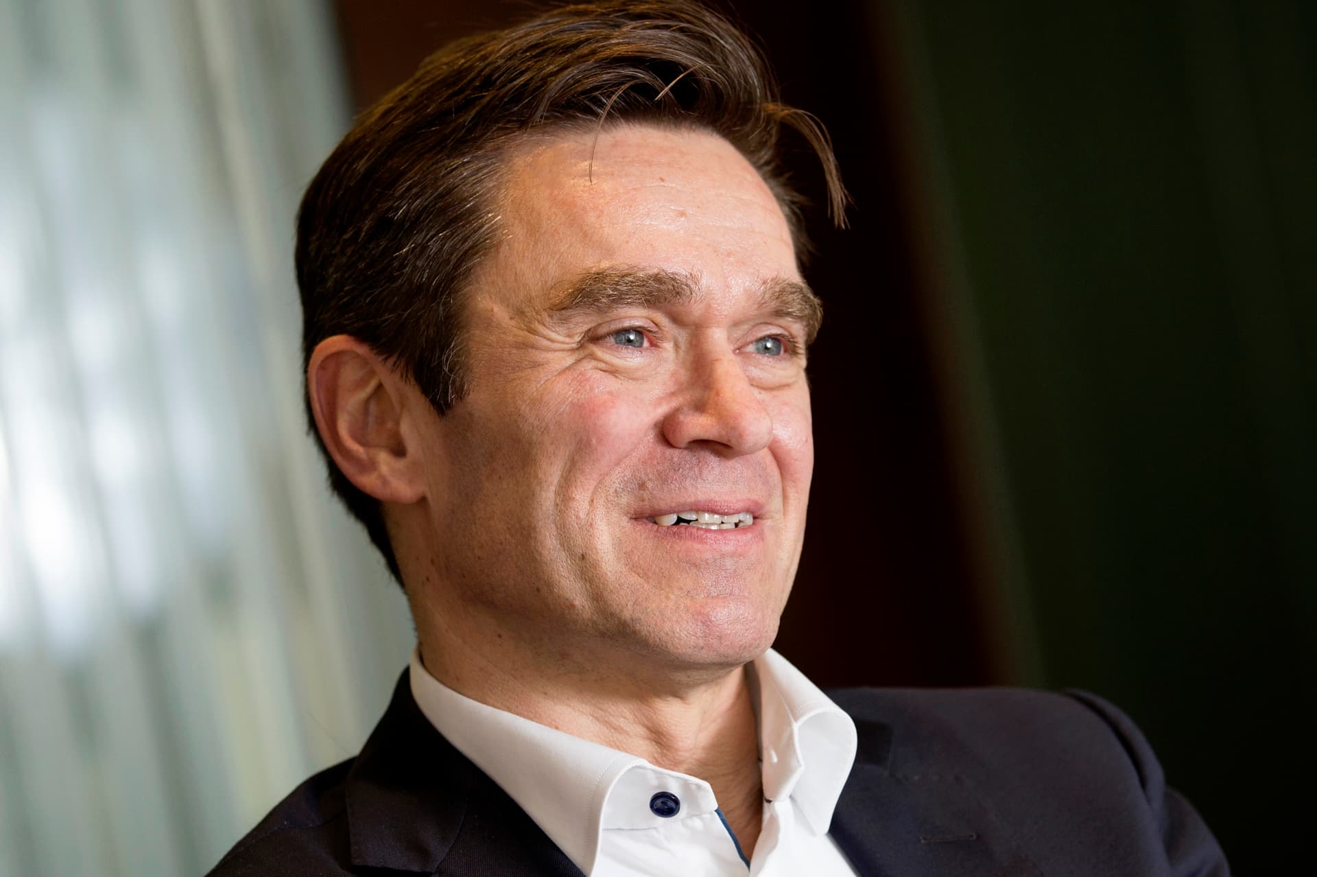 Leon Pedersen, CPPIB