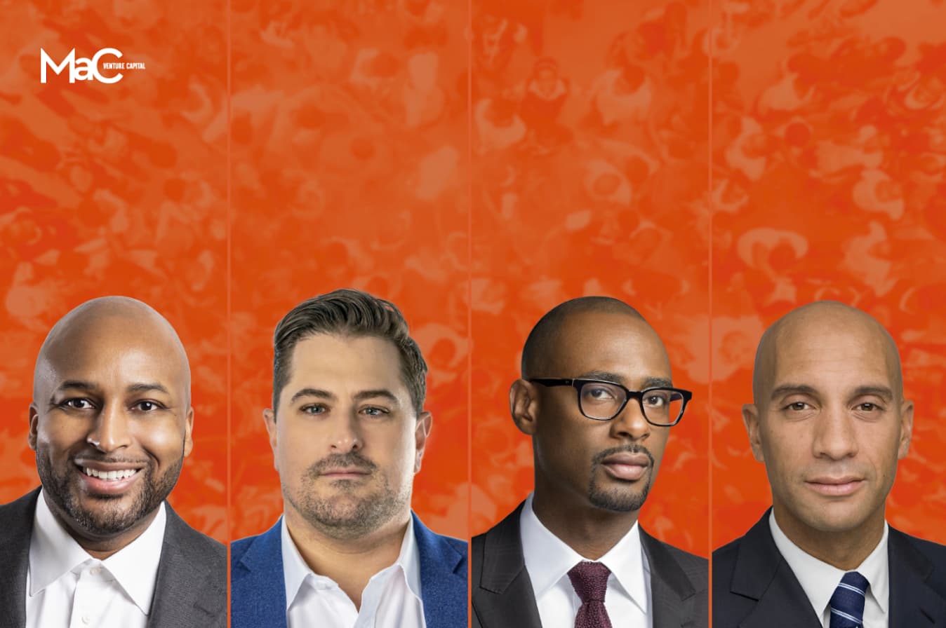 MaC Venture Capital, majority-Black owned venture capital firm