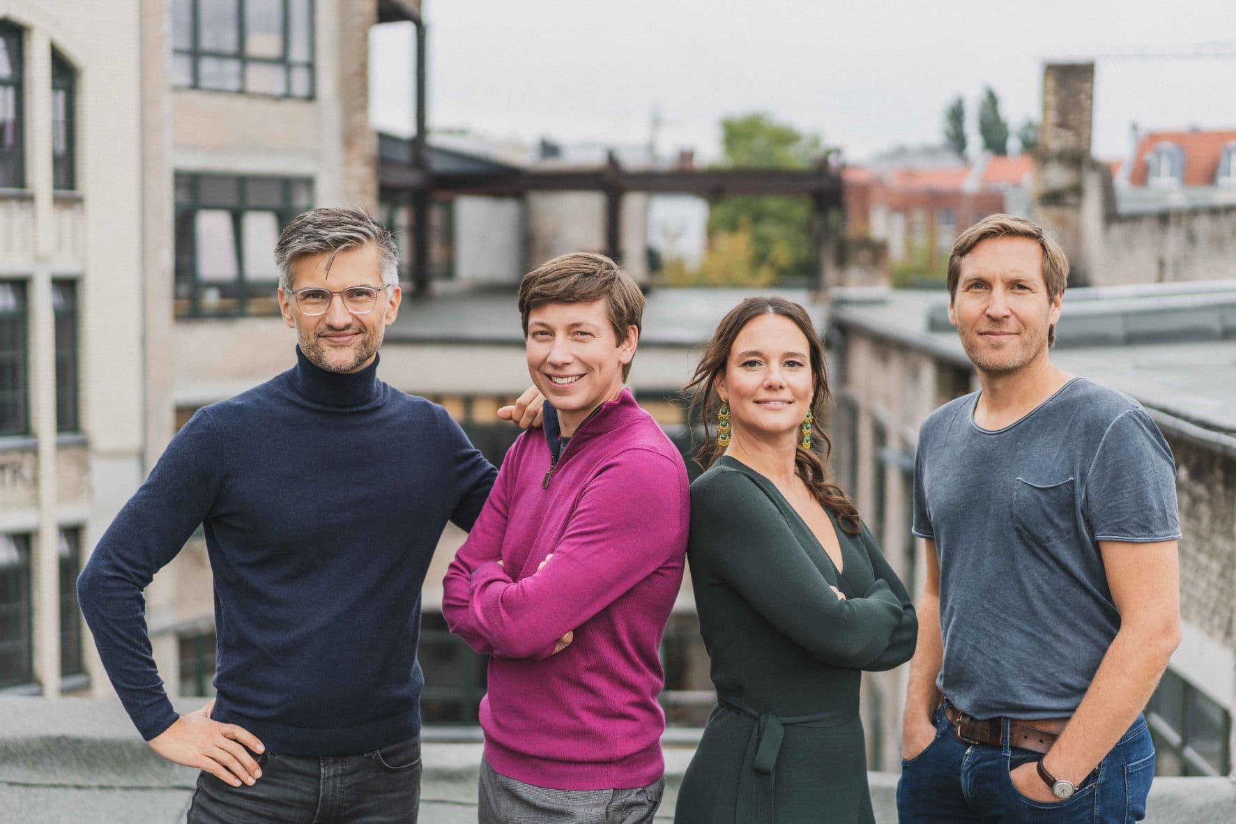 World Fund, climate tech