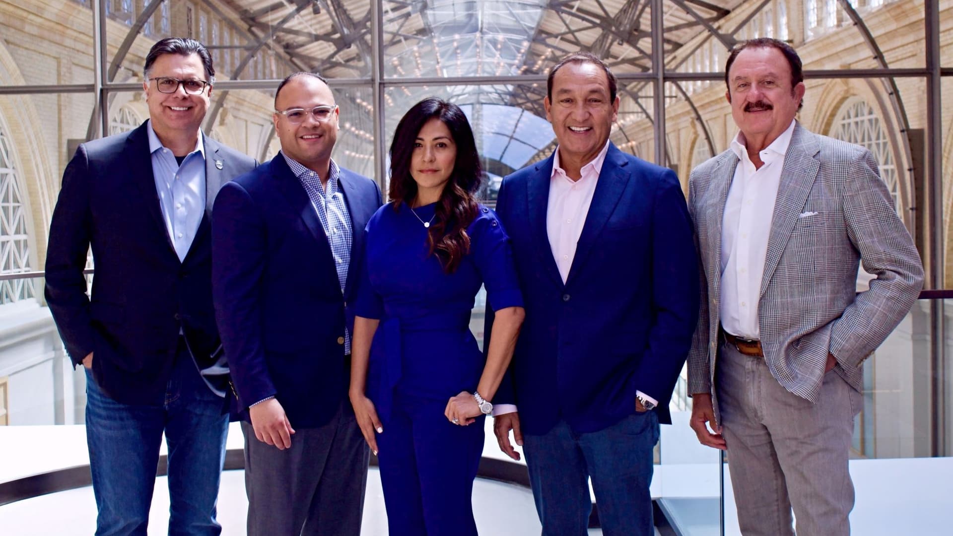 LAT VC, L'Attitude Ventures, Latino-led VC, Latinx
