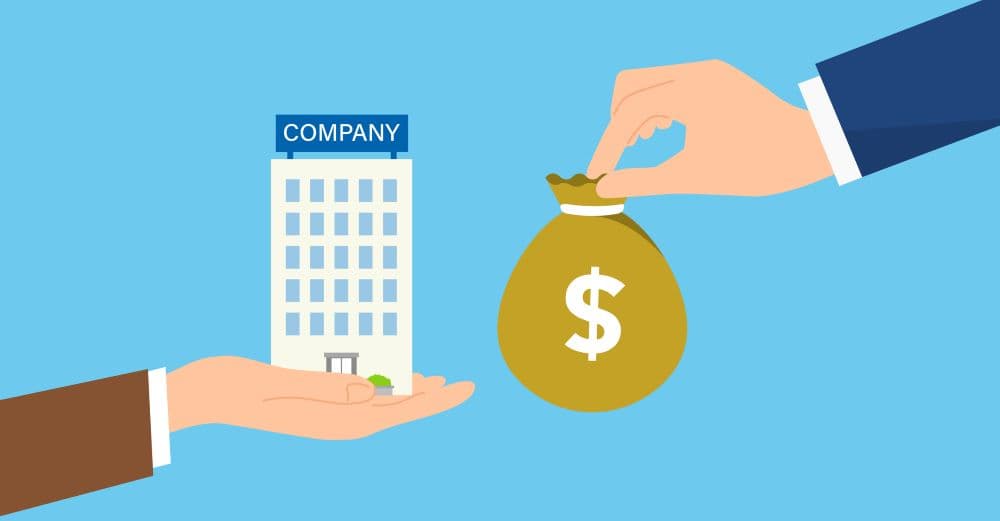 private equity, buyout, buy and sell