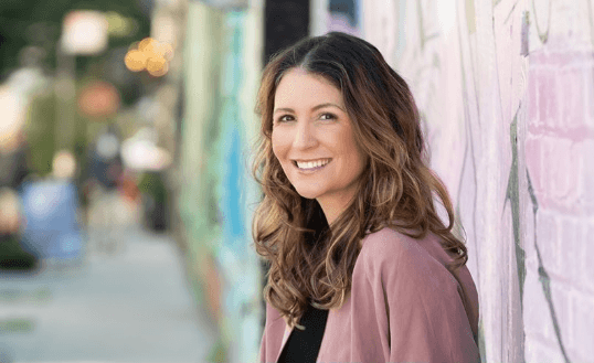 Photo of Stephanie Palmeri, Partner at NextView Ventures