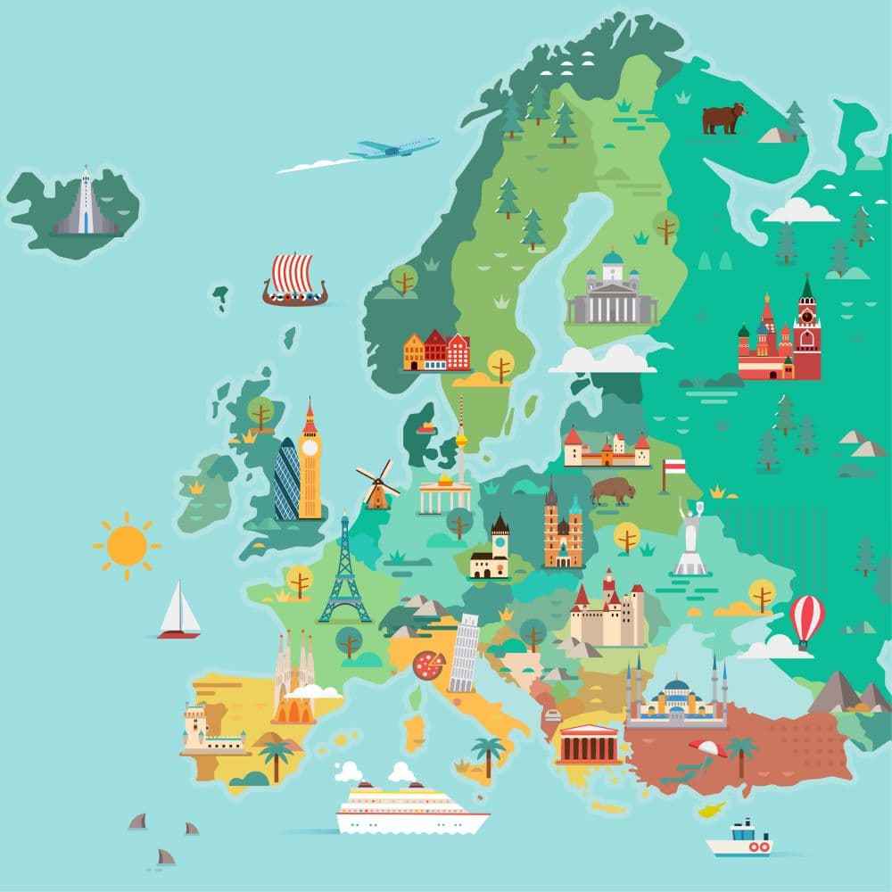 Europe, European, Euro