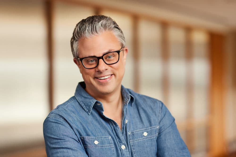 Photo of Evan Kipperman, founding partner of wiggin(x)