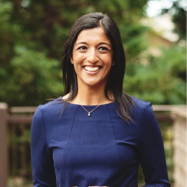 Photo of Pamela Pavkov, head, TPG NEXT.