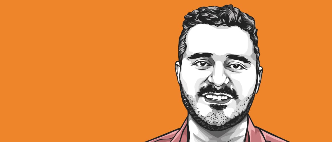 Kareem Dabbagh, co-founder VoLo Earth Ventures