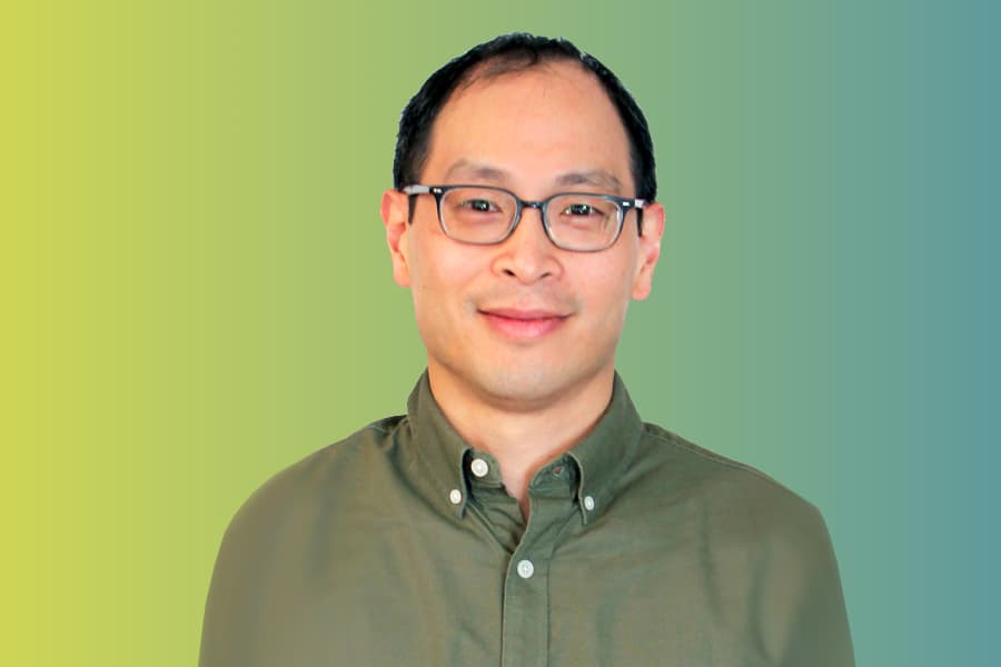 Photo of Win Chevapravatdumrong of M13 Ventures.