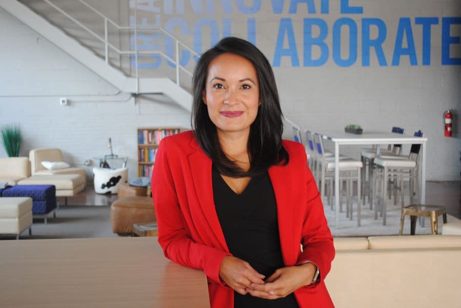 Photo of Erika Lucas, VEST Her Ventures