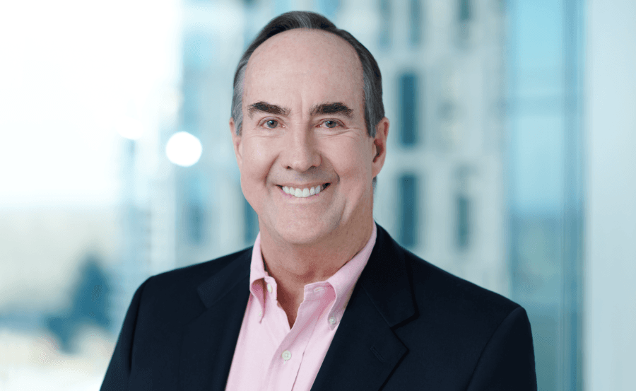 John Backus, co-founder and managing partner, Proof VC