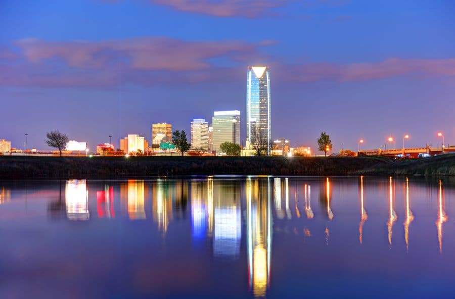 Photo of Oklahoma City, Oklahoma