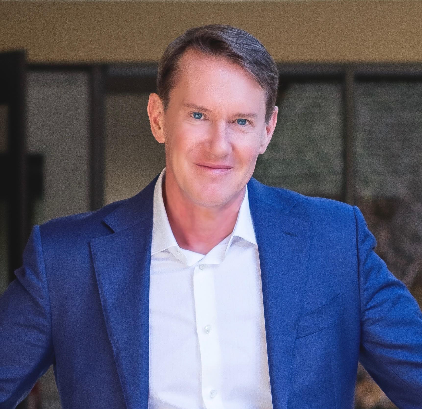 Photo of Erik Lassila, founder and managing partner of Peakview Capital.