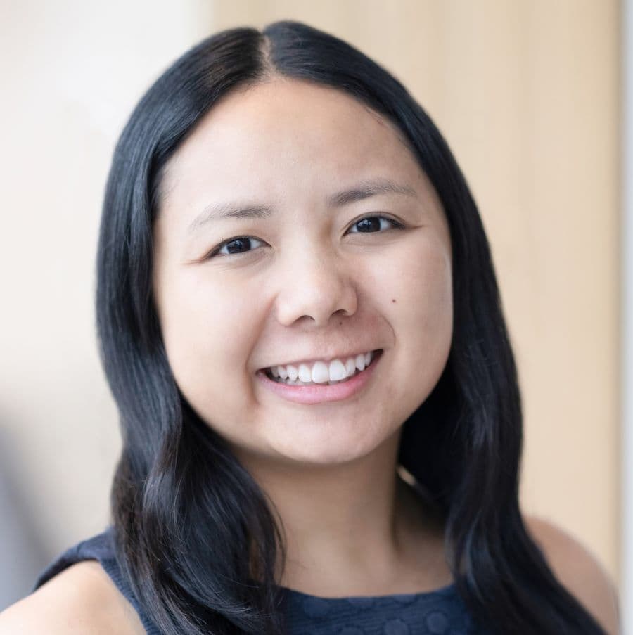 Photo of Emily Zhen, principal, Zeal Capital Partners.