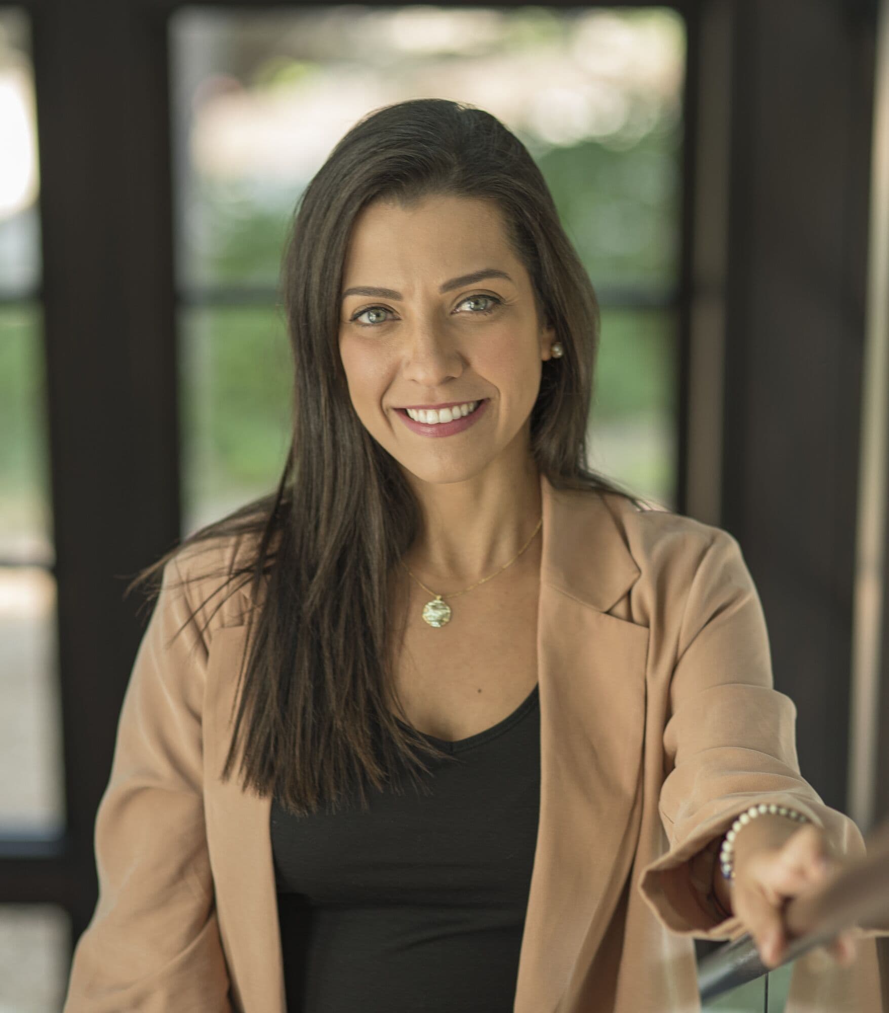 Photo of Camila Noordeloos of Grand Ventures
