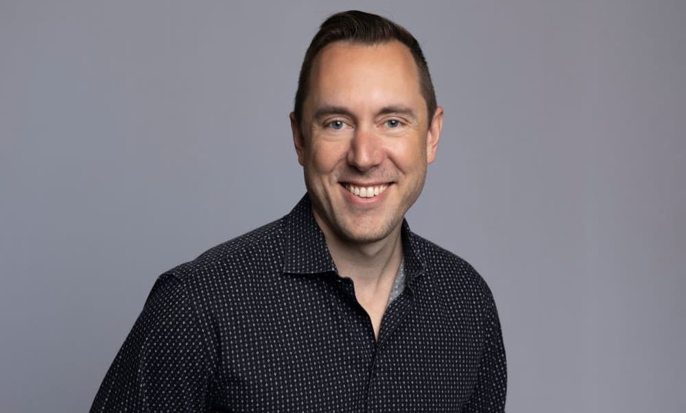 Photo of Cris Neckar, venture partner, Two Bear Capital.
