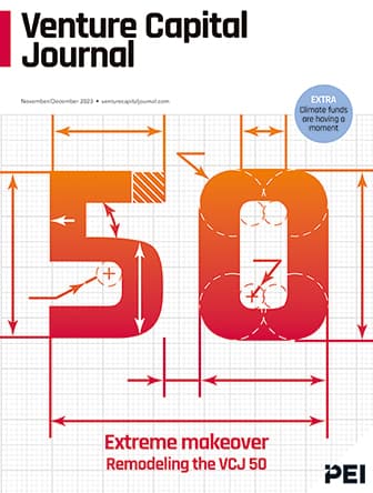 VCJ November/December 2023 cover