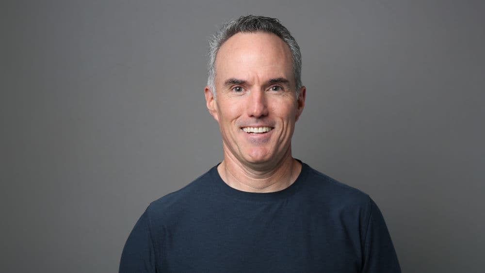 Photo of Michael McBride, general partner, GV.