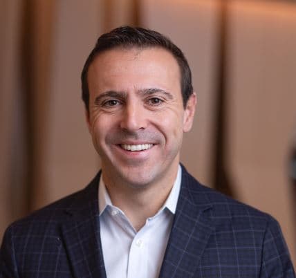 Photo of John Tough, Energize Capital