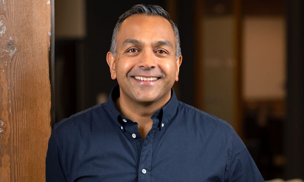 Photo of Rama Sekhar, partner, Menlo Ventures