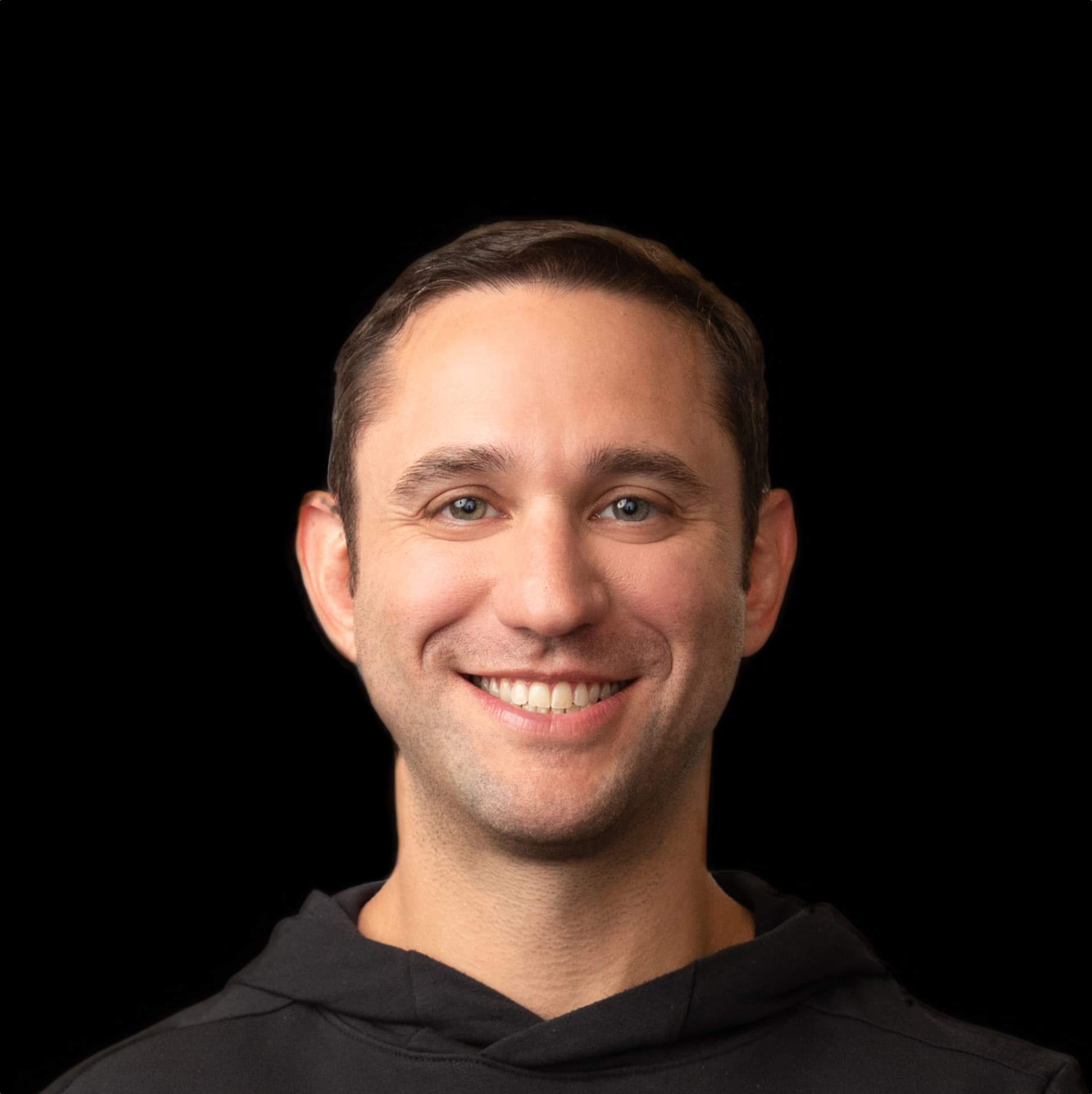 Photo of Chris Fisher of Myriad Ventures